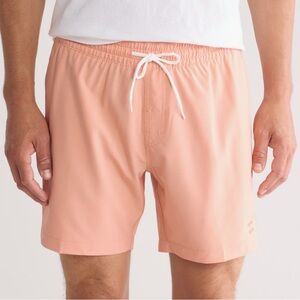Billabong Kai Hybrid Shorts Peach Size XL NWT